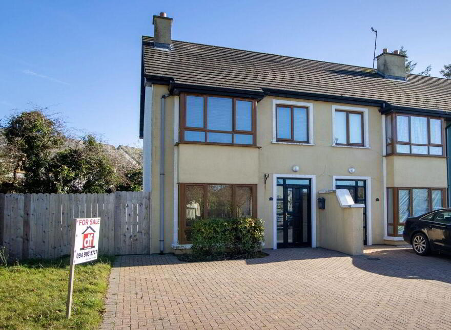 32 Dunbeag, Newport Road, Castlebar, F23WA21