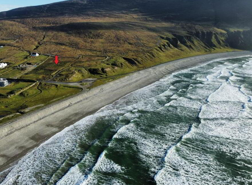 Dookinella, Achill, Achill