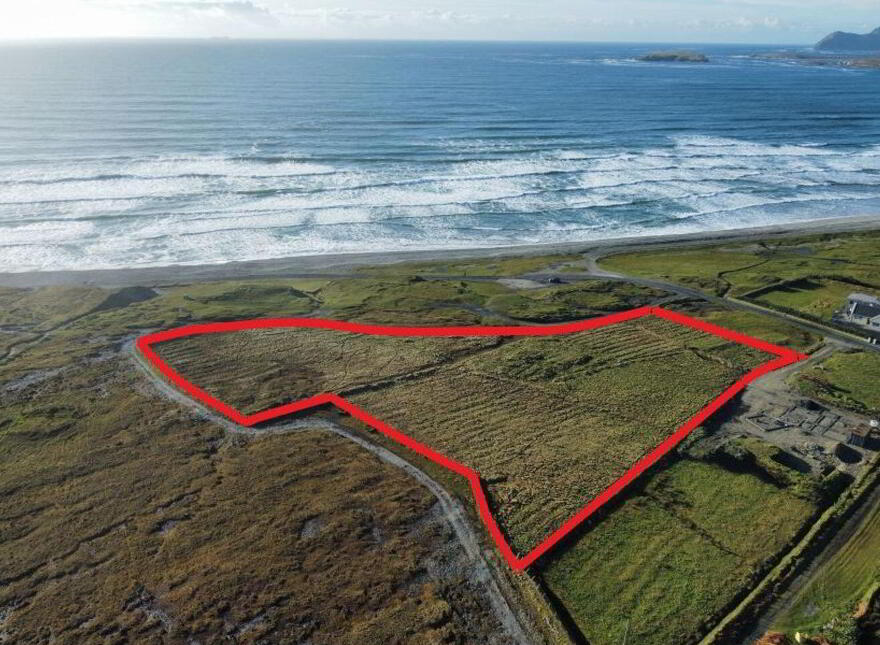 Dookinella, Achill, Achill