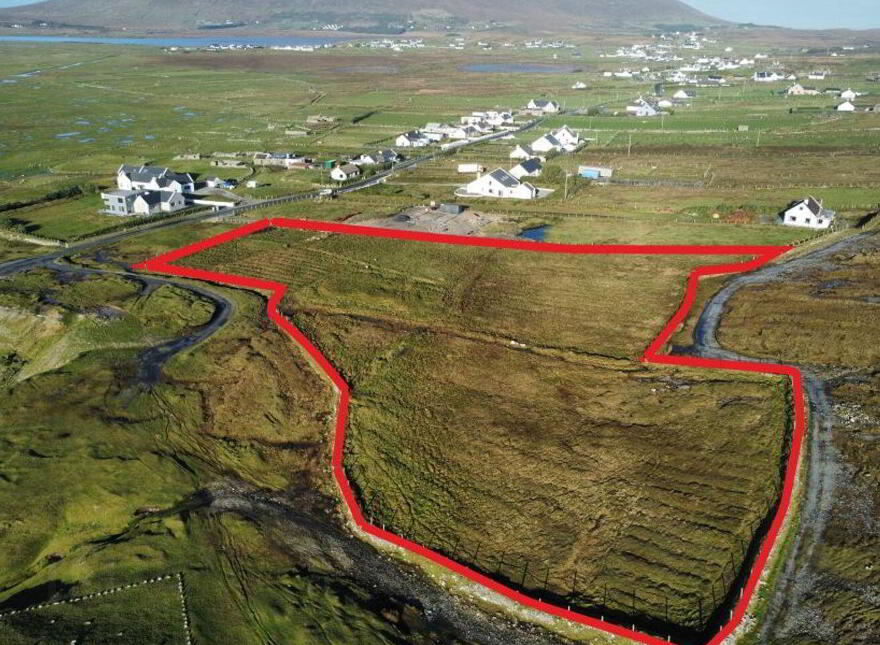 Dookinella, Achill, Achill
