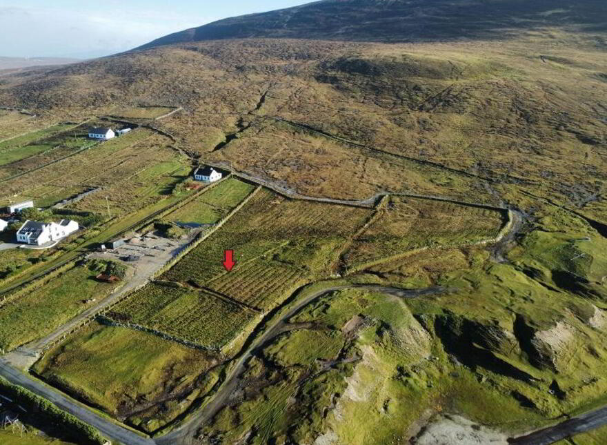 Dookinella, Achill, Achill