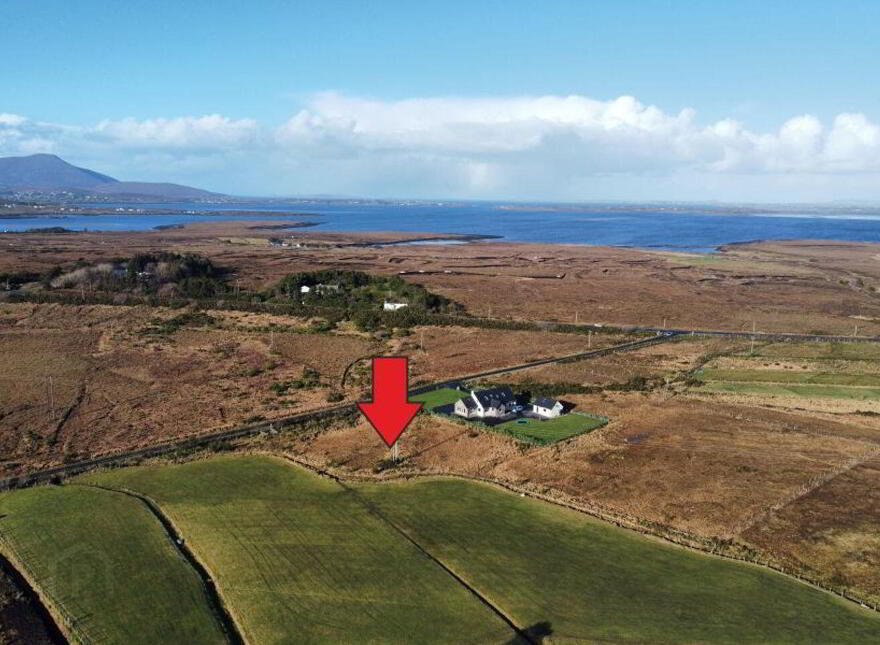 Polranny, Achill