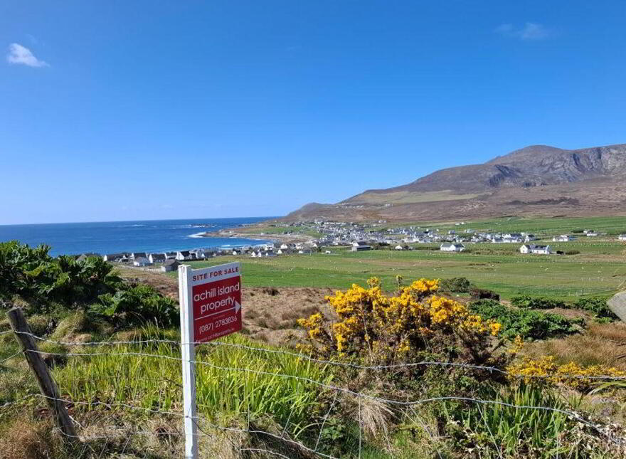 Tower Road, Achill, Achill