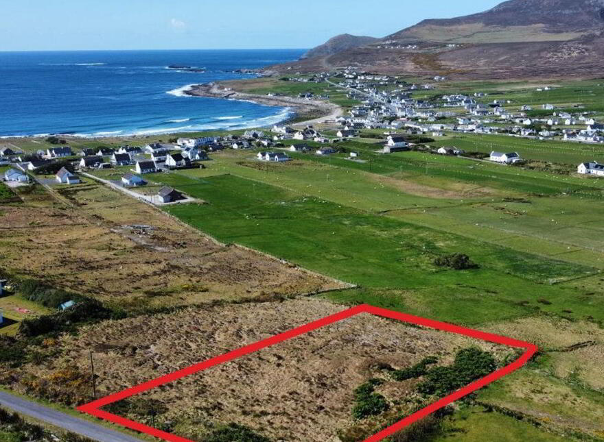 Tower Road, Achill, Achill