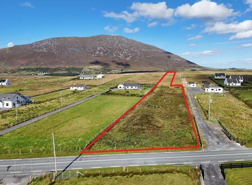 Cabaun, Achill, Achill