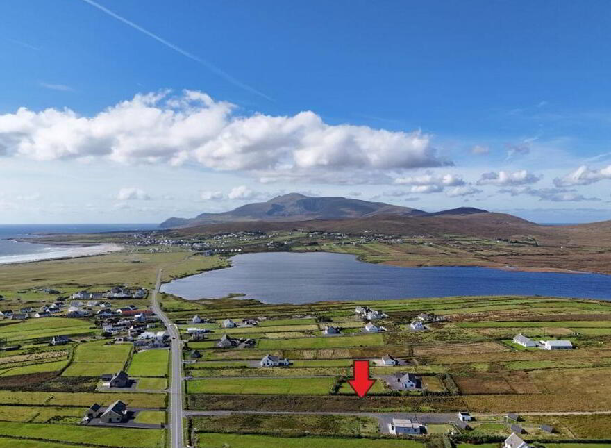 Cabaun, Achill, Achill