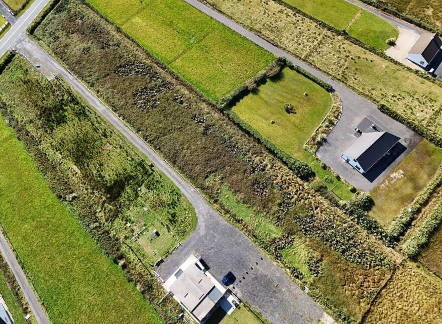Cabaun, Achill, Achill