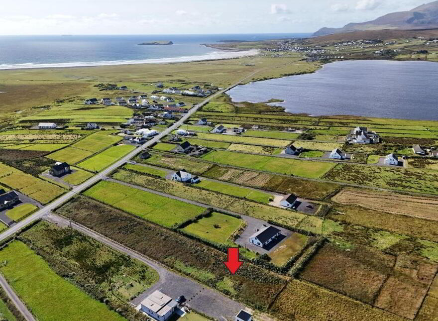 Cabaun, Achill, Achill