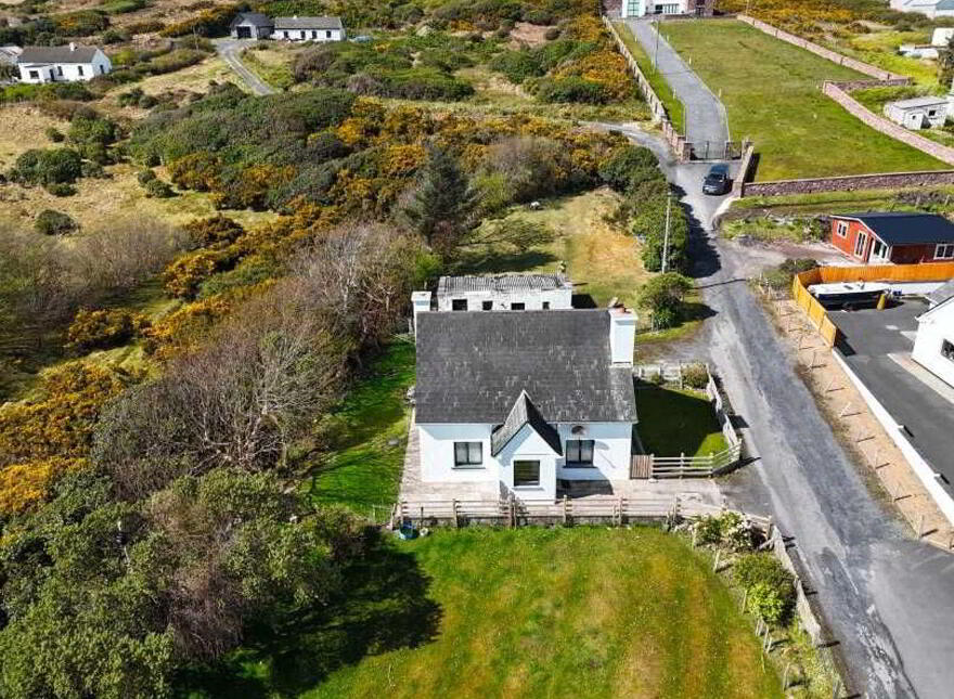 Woodview, Bleanaskill, Achill, F28TY20