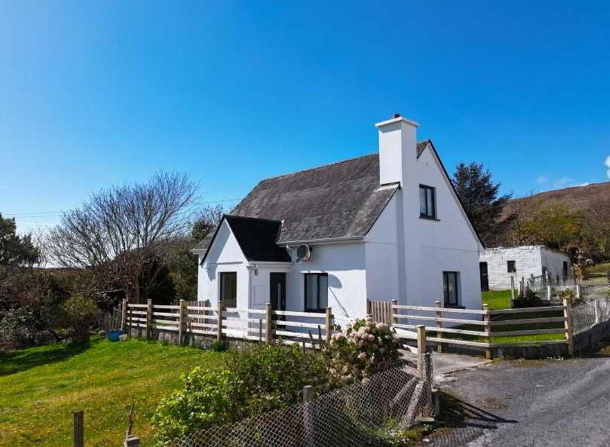 Woodview, Bleanaskill, Achill, F28TY20