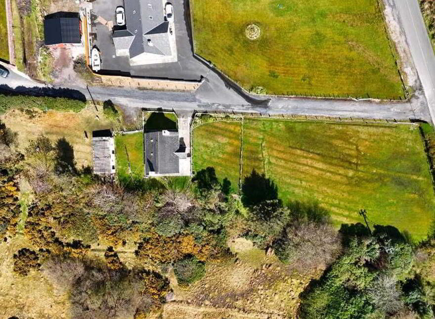 Woodview, Bleanaskill, Achill, F28TY20