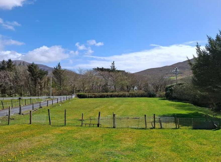 Woodview, Bleanaskill, Achill, F28TY20