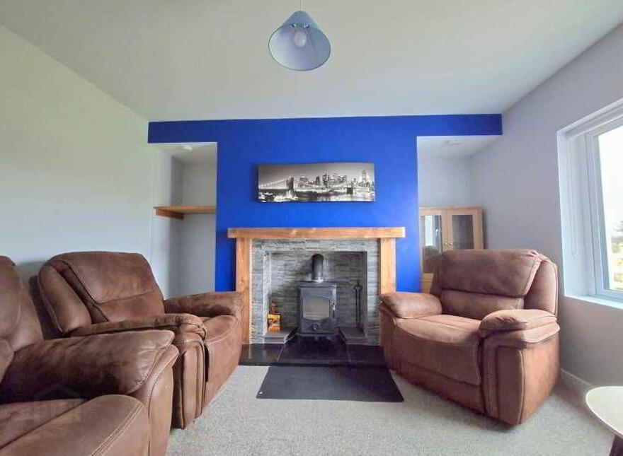 Woodview, Bleanaskill, Achill, F28TY20