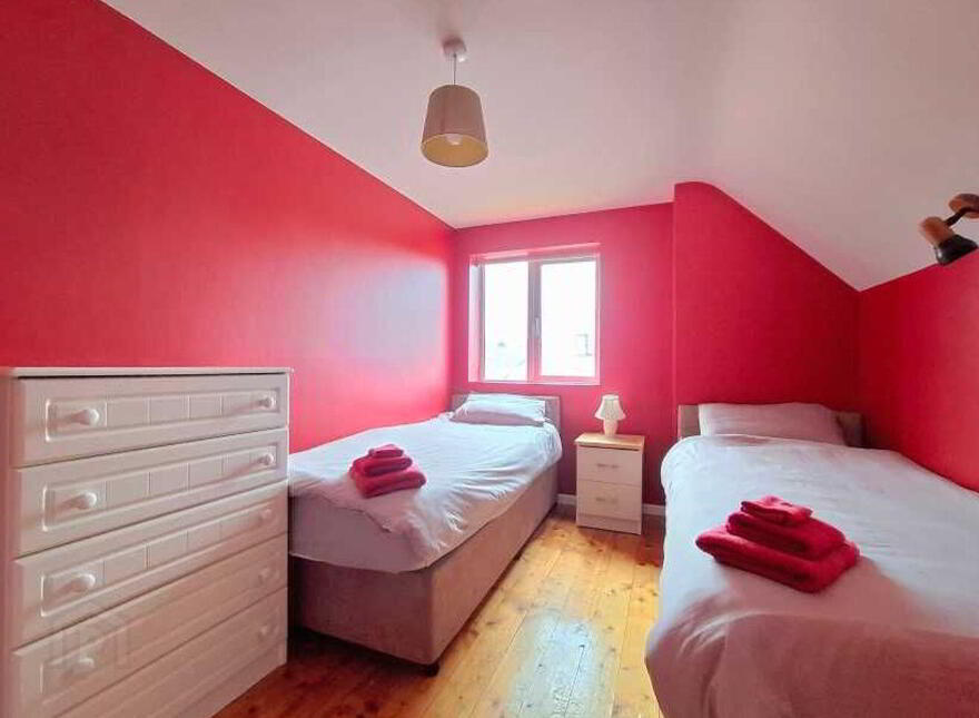 Woodview, Bleanaskill, Achill, F28TY20