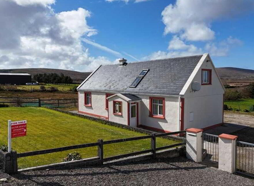 Askill, Bunnacurry, Achill, F28RF84