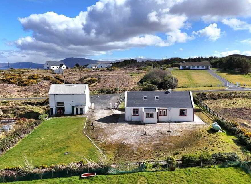 Askill, Bunnacurry, Achill, F28RF84