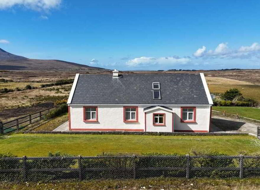 Askill, Bunnacurry, Achill, F28RF84