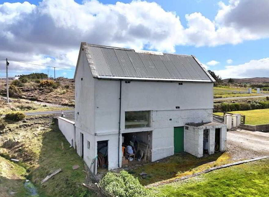 Askill, Bunnacurry, Achill, F28RF84