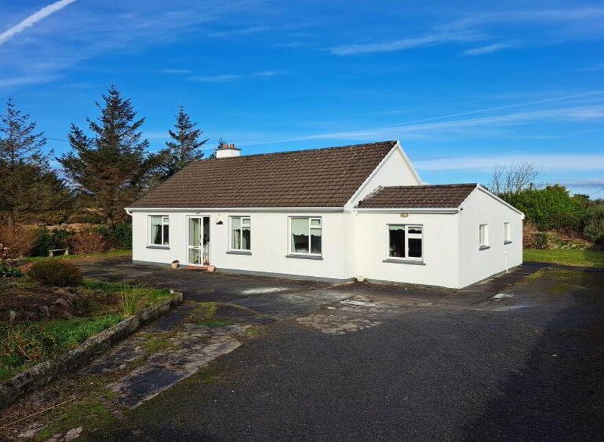 Callan House, Dooniver, Achill, F28C583