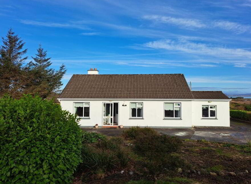 Callan House, Dooniver, Achill, F28C583