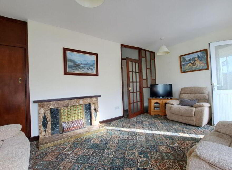 Callan House, Dooniver, Achill, F28C583