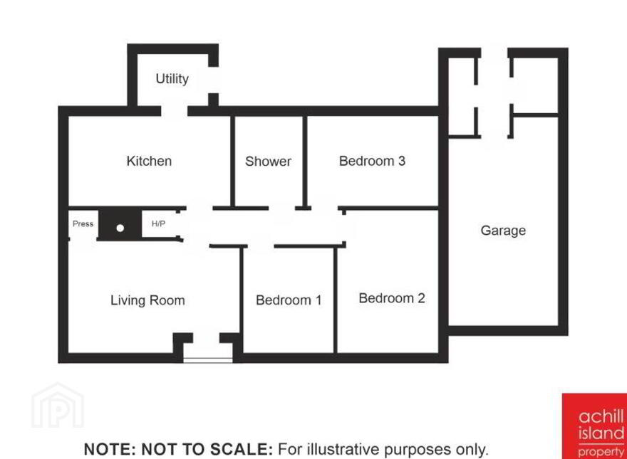 Callan House, Dooniver, Achill, F28C583