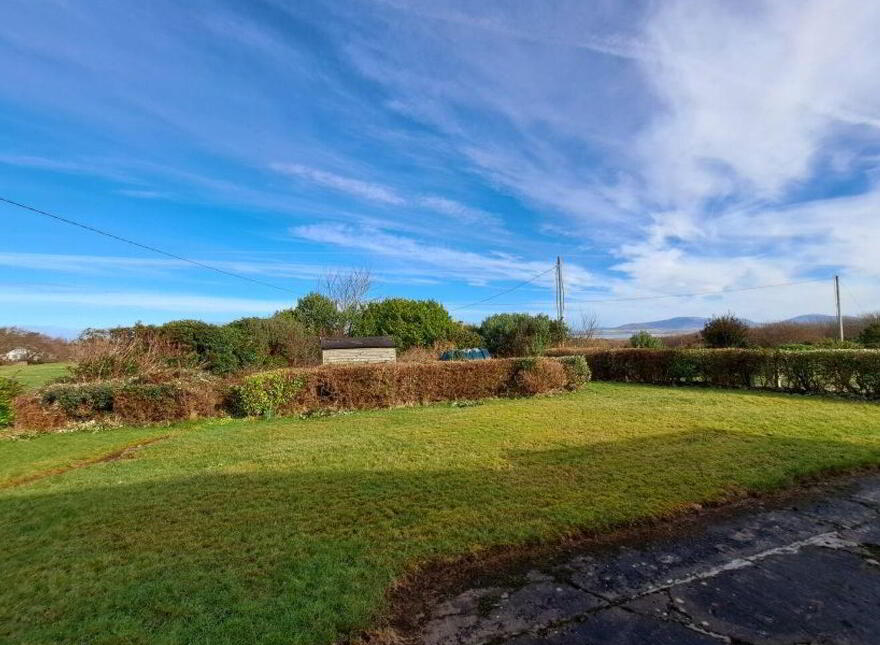 Callan House, Dooniver, Achill, F28C583