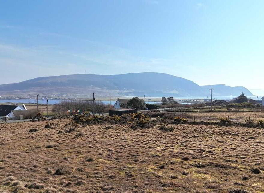 Slievemore Road, Achill, Achill