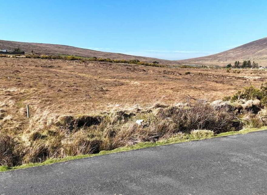 Slievemore Road, Achill, Achill