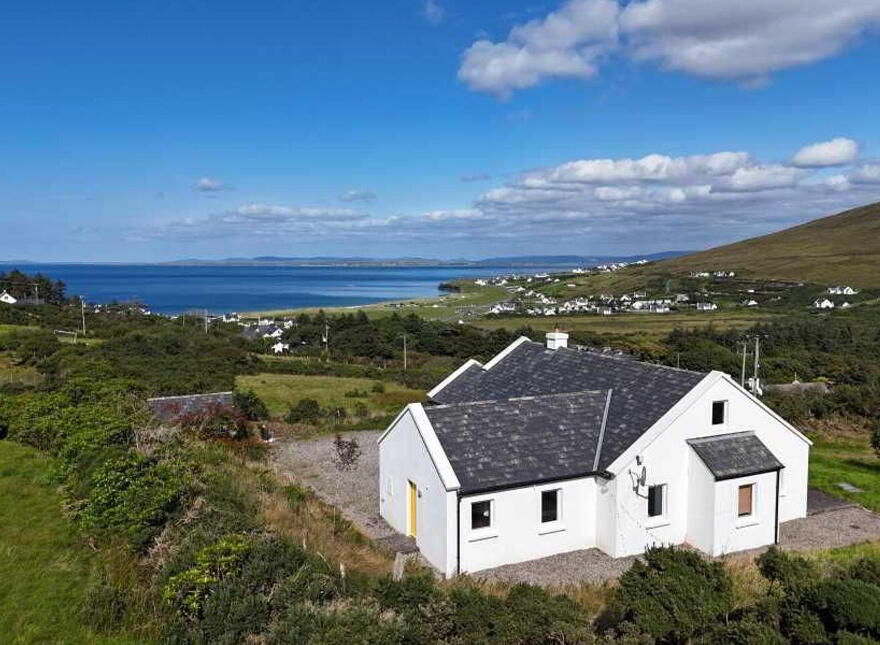 The Colony, Dugort, Achill, F28K735