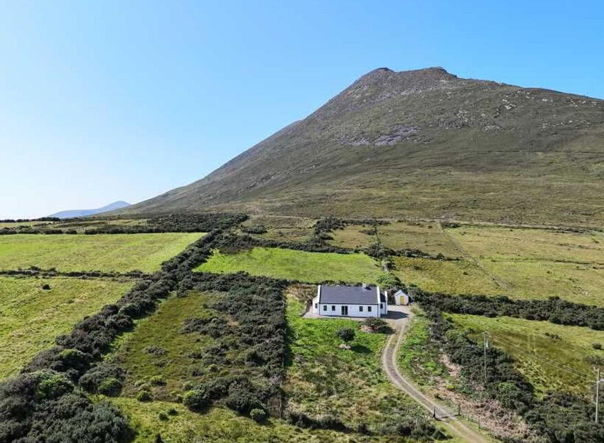 The Colony, Dugort, Achill, F28K735
