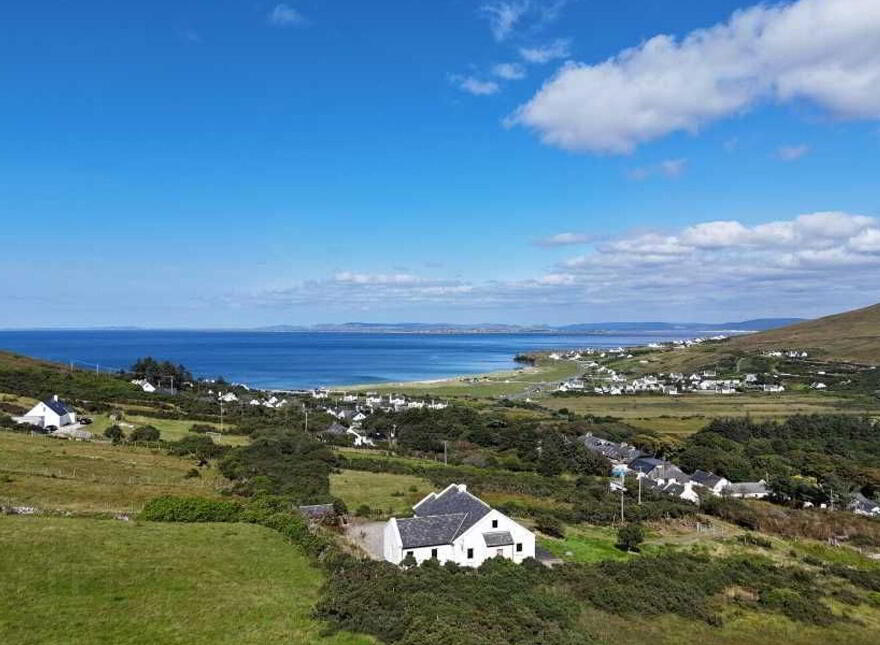 The Colony, Dugort, Achill, F28K735