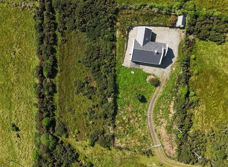 The Colony, Dugort, Achill, F28K735