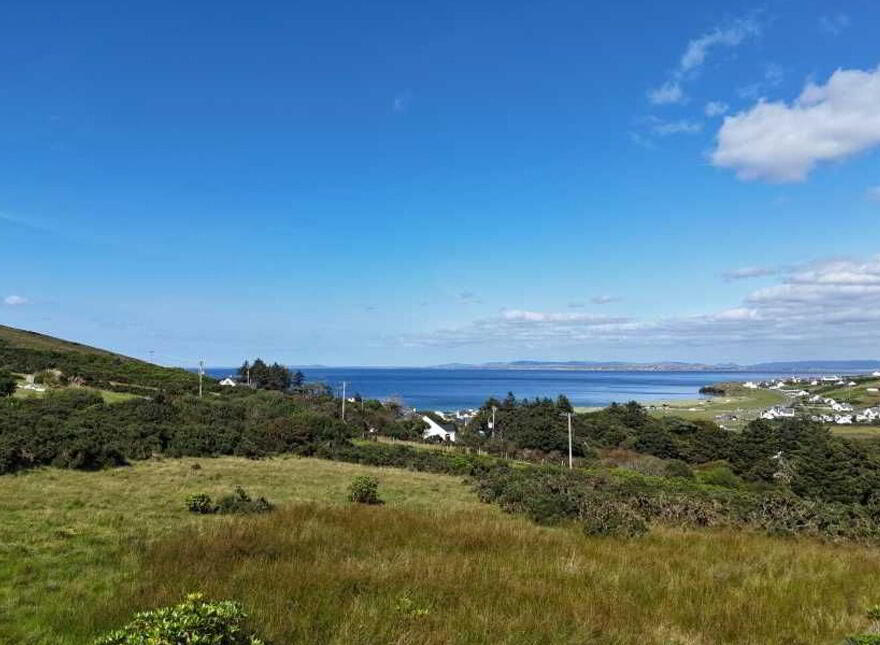 The Colony, Dugort, Achill, F28K735