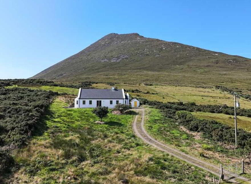 The Colony, Dugort, Achill, F28K735