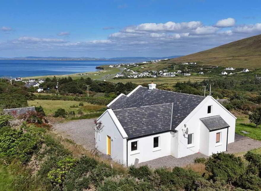 The Colony, Dugort, Achill, F28K735