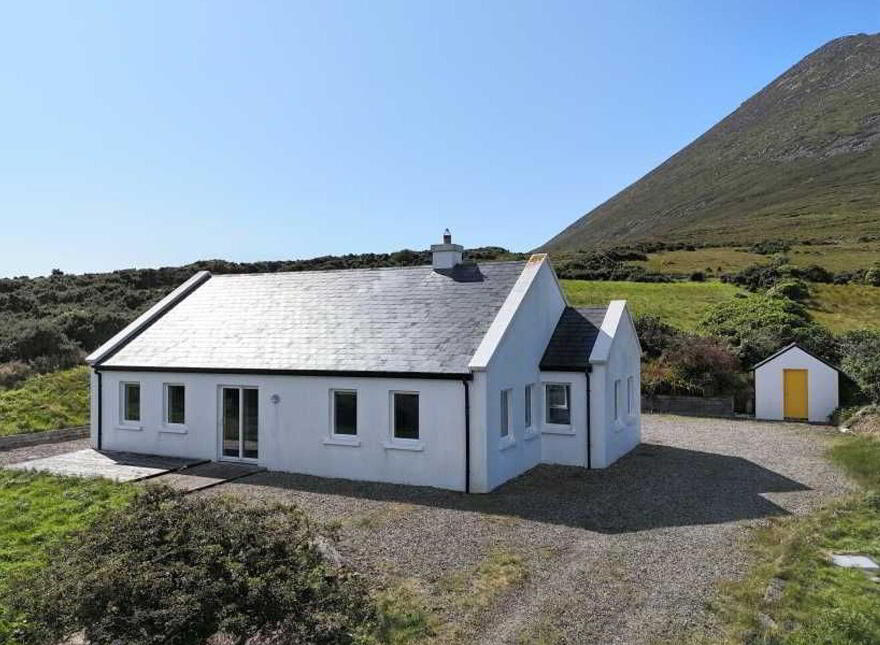 The Colony, Dugort, Achill, F28K735