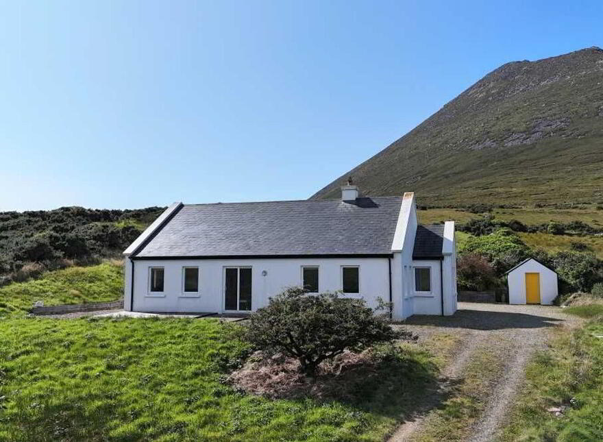 The Colony, Dugort, Achill, F28K735