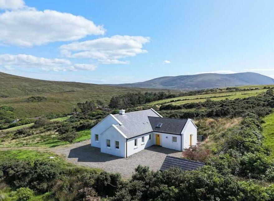 The Colony, Dugort, Achill, F28K735