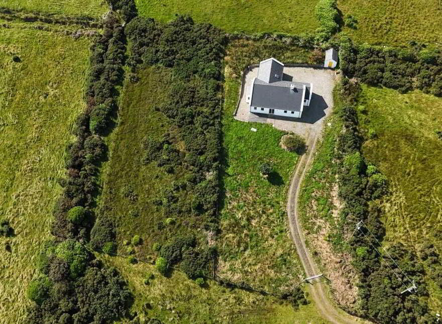 The Colony, Dugort, Achill, F28K735