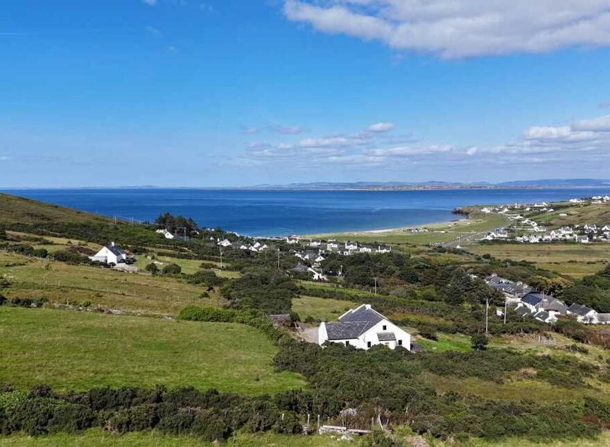 The Colony, Dugort, Achill, F28K735
