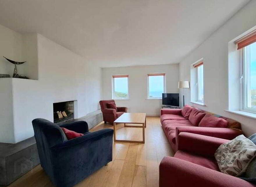 The Colony, Dugort, Achill, F28K735