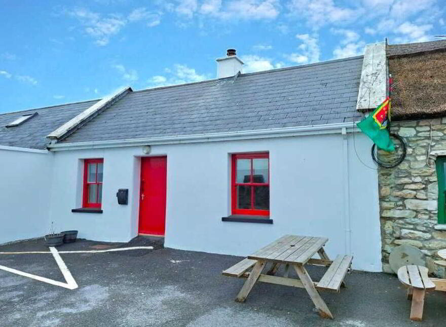 Cashel North, Achill, F28VY00