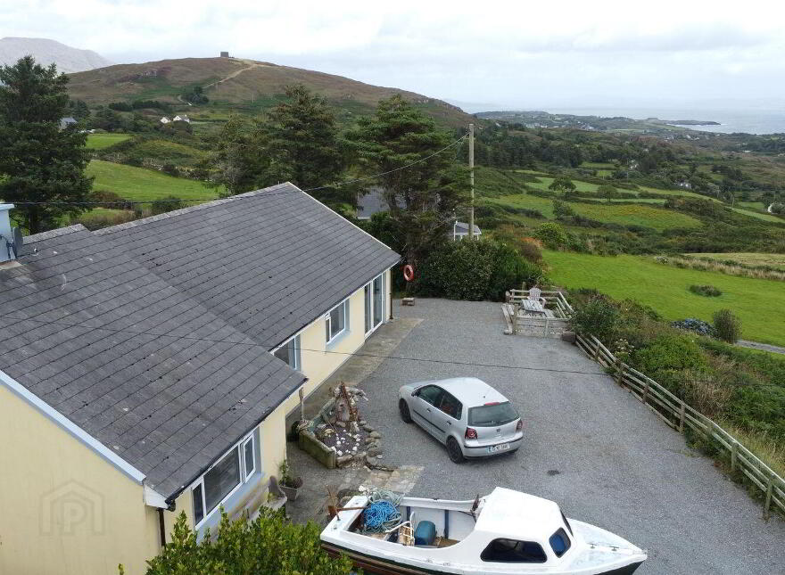 Greenane, Bere Island, Beara, P75P448