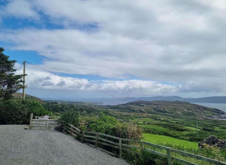 Greenane, Bere Island, Beara, P75P448