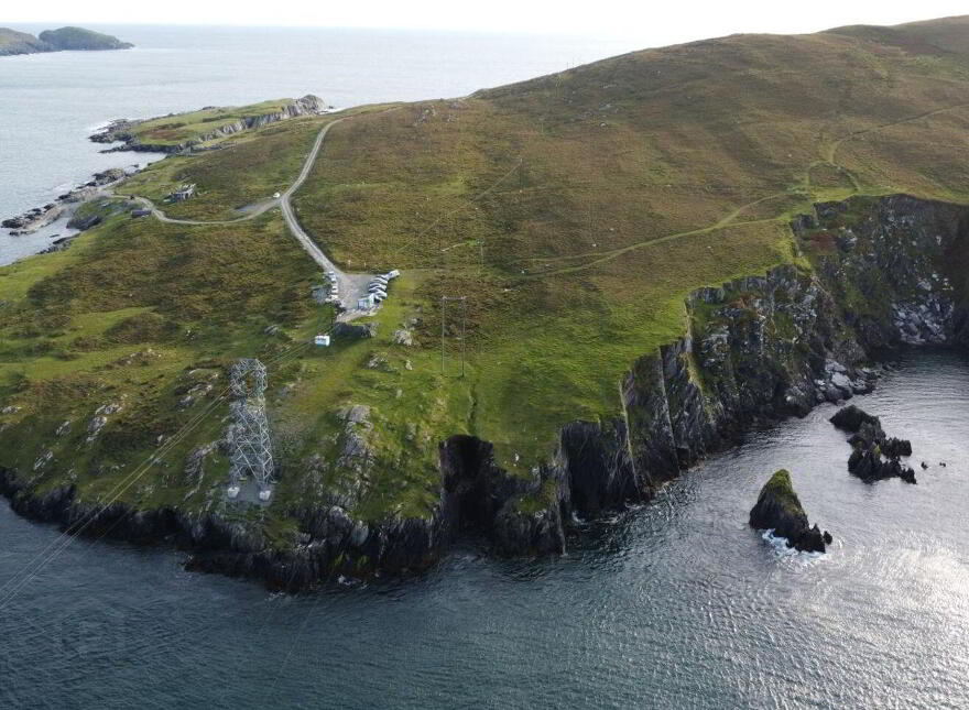 The Haggerts, Ballaghboy, Garnish, Beara, P75F588