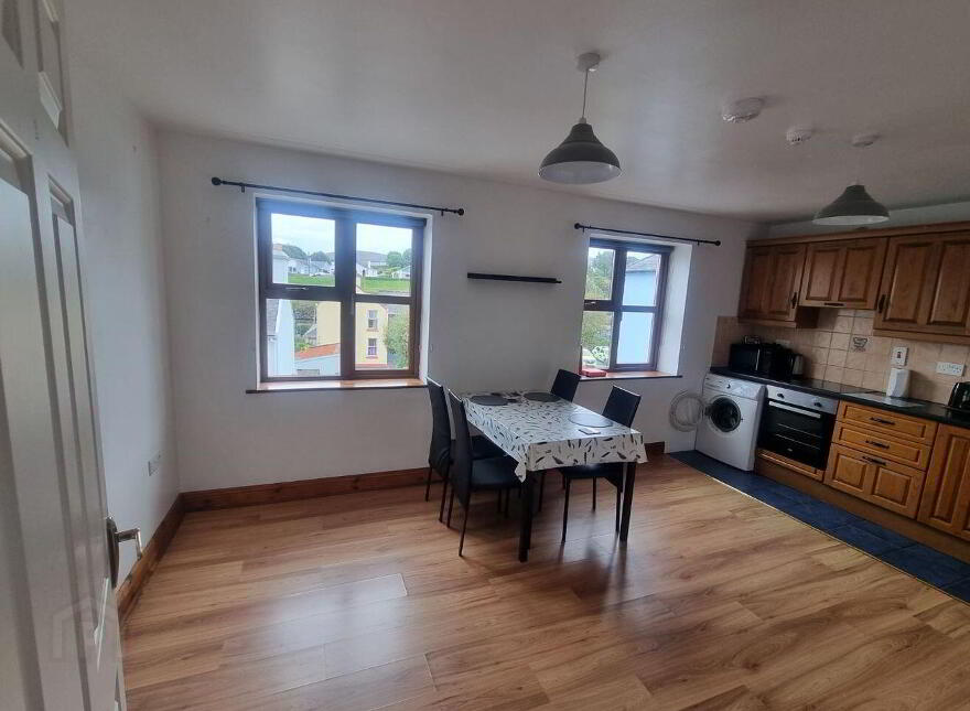 Apartment 2 West End, Castletownbere, P75HT38