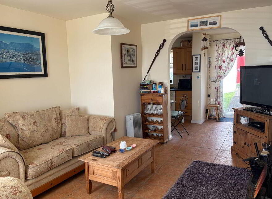 Kilkinnihan West, Cahermore, Beara, P75K036