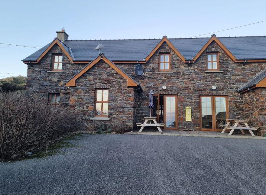 The Haggerts, Ballaghboy, Garnish, Beara, P75F588