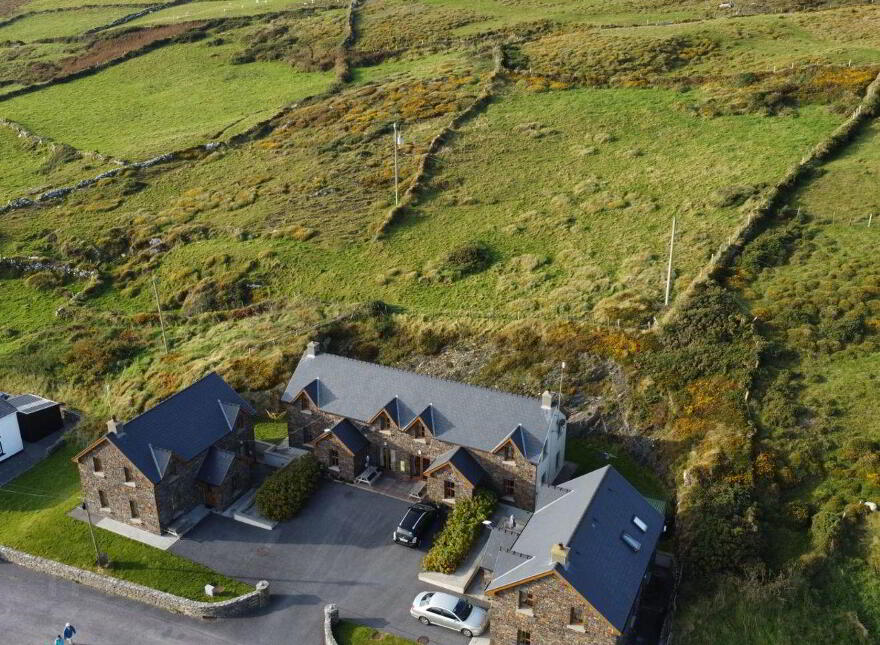 The Haggerts, Ballaghboy, Garnish, Beara, P75F588